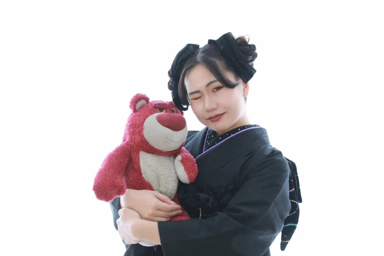 小さい頃から思い出に残っているものと撮影