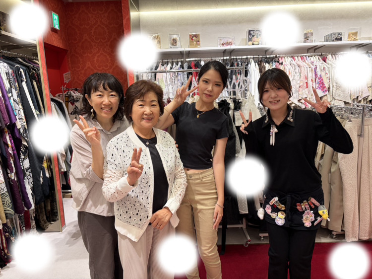 成人式　卒業式　TAKAZEN 袴レンタル