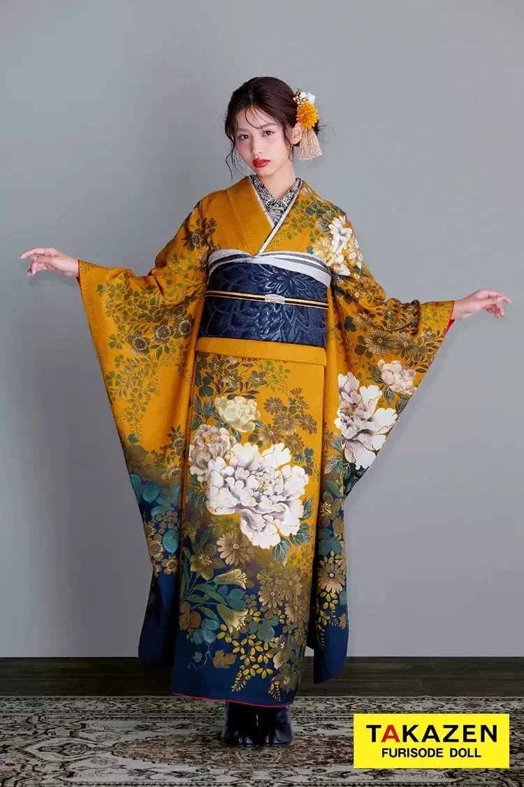 TAKAZEN姫路店の振袖のトレンドを徹底解説
