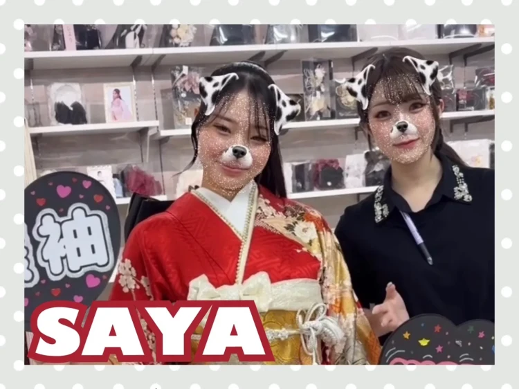 TAKAZEN奈良店で持ち込みフォトプランに決定されたお客様