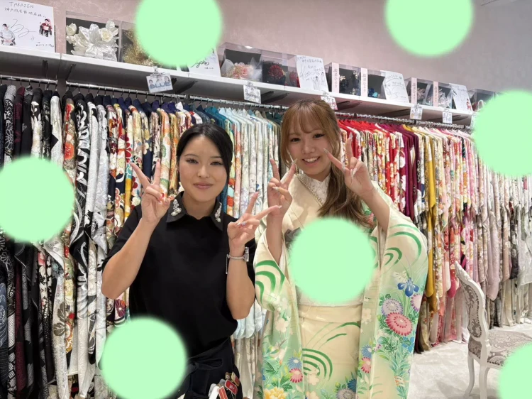 持込ショットプランの姫ちゃんのご紹介