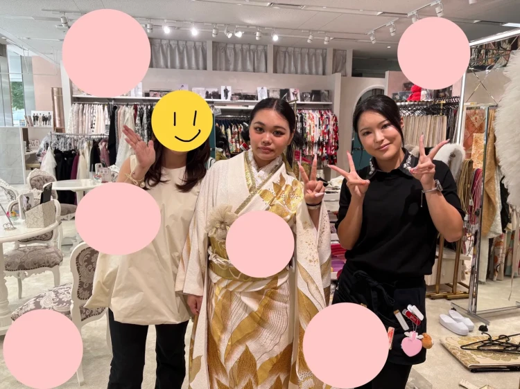 神戸市成人のフォトプラン姫ちゃんご紹介