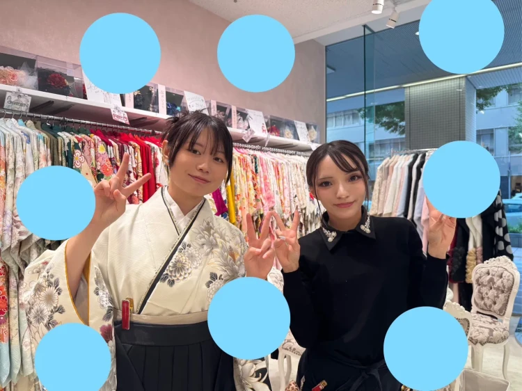 古典シリーズ袴