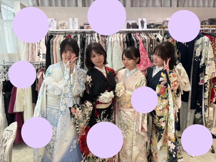 2029年度神戸市振袖レンタル姫ちゃん＆2027年度神戸市袴レンタル姫ちゃん♡