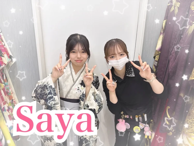 モードのシルバーでカッコイイ卒業式袴　イマドキ袴をレンタルするならTAKAZEN橿原店