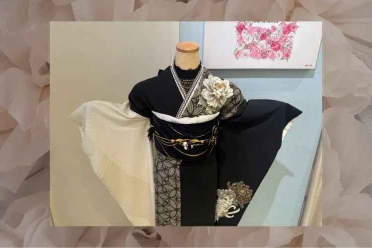 TAKAZEN堺店スタッフおすすめ華徒然×吉木千紗都の上半身コーディネート紹介