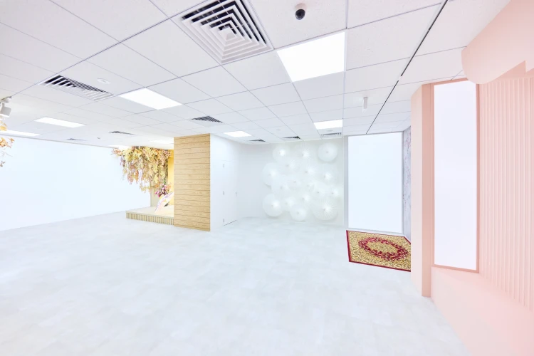 東京で振袖の前撮りができるTAKAZEN東京表参道店Flagshipstore