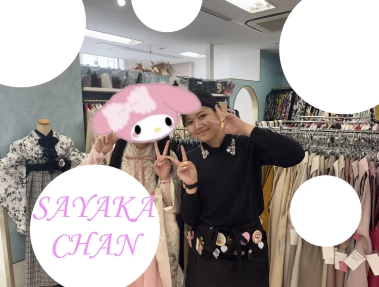 くすみカラーガリーで可愛いいコーデに決定した2027年卒業姫ちゃんのご紹介
