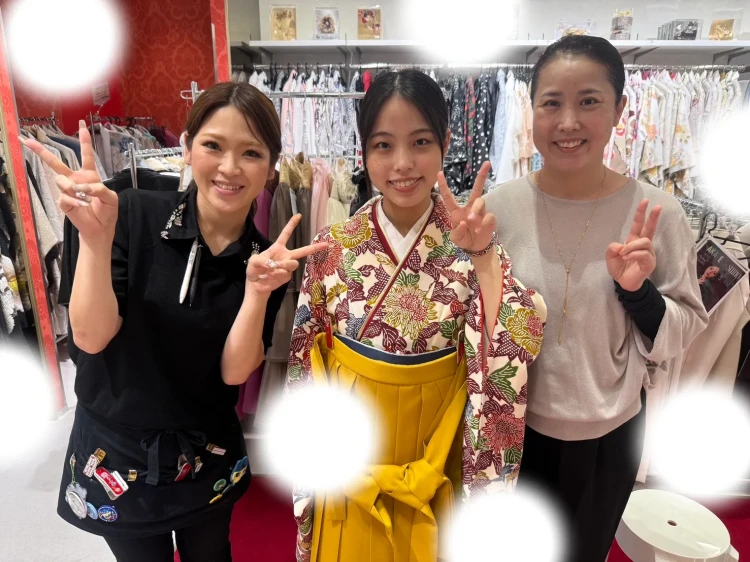 成人式　前撮り　梅田　袴　くすみカラー　かわいい　イマドキ　淡色　古典　タカゼン　撮影