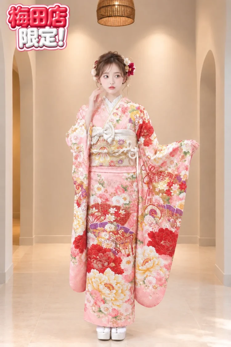 梅田本店限定の安カワゲリラキャンペーン