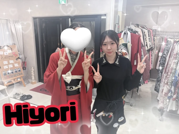 2028年成人 持ち込み振袖姫ちゃん＆2027年卒業 オシャレなからし色袴姫