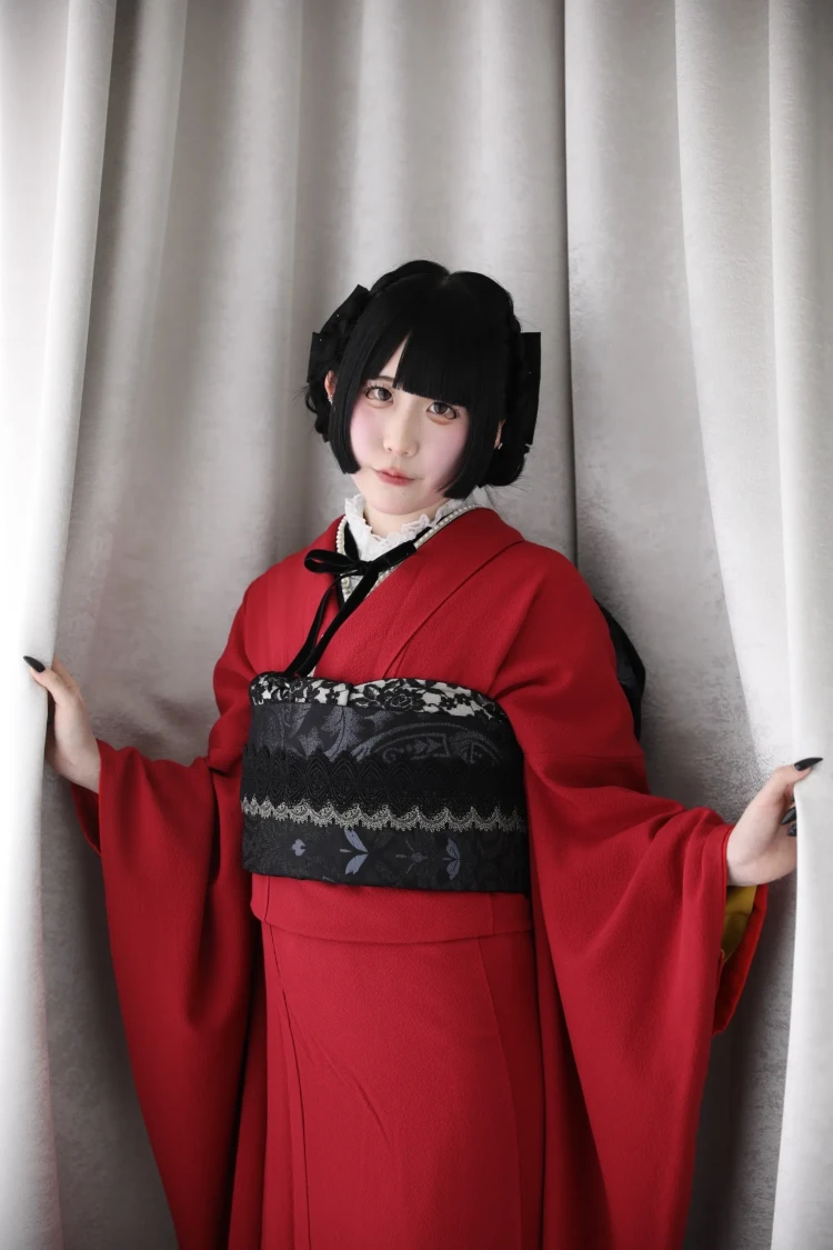 TAKAZEN奈良店で前撮り撮影されたお客様の写真