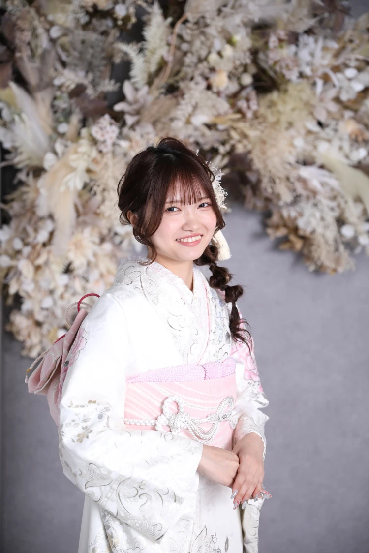 TAKAZEN奈良店で前撮り撮影会をしたお客様をご紹介