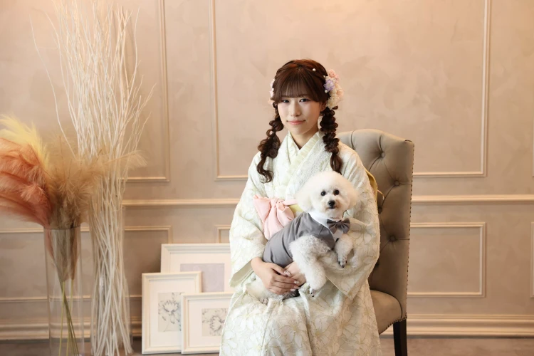 姫路で成人式お振袖をレンタルするならTAKAZEＮ姫路店。姫路で振袖前撮りが出来る可愛いスタジオをご紹介します