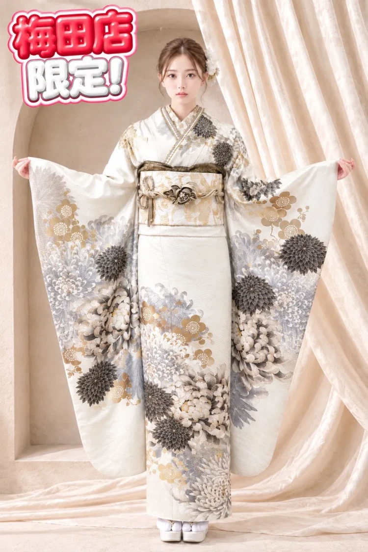 梅田本店限定の安カワゲリラキャンペーン