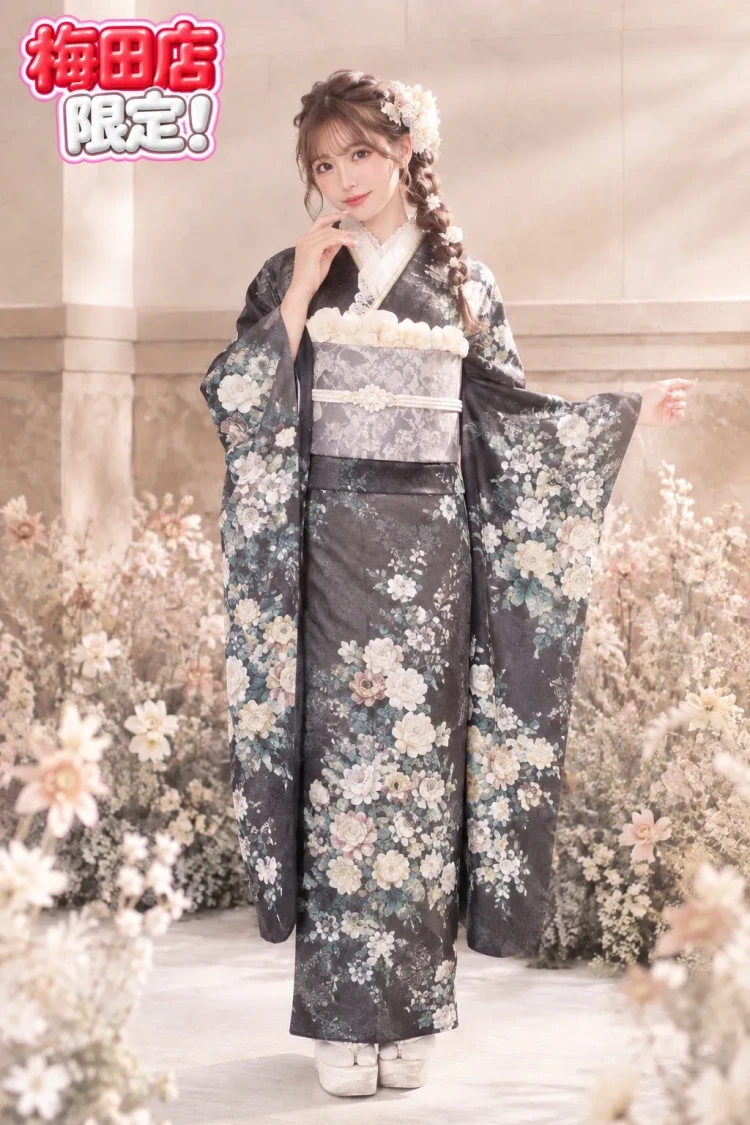 梅田本店限定の安カワゲリラキャンペーン