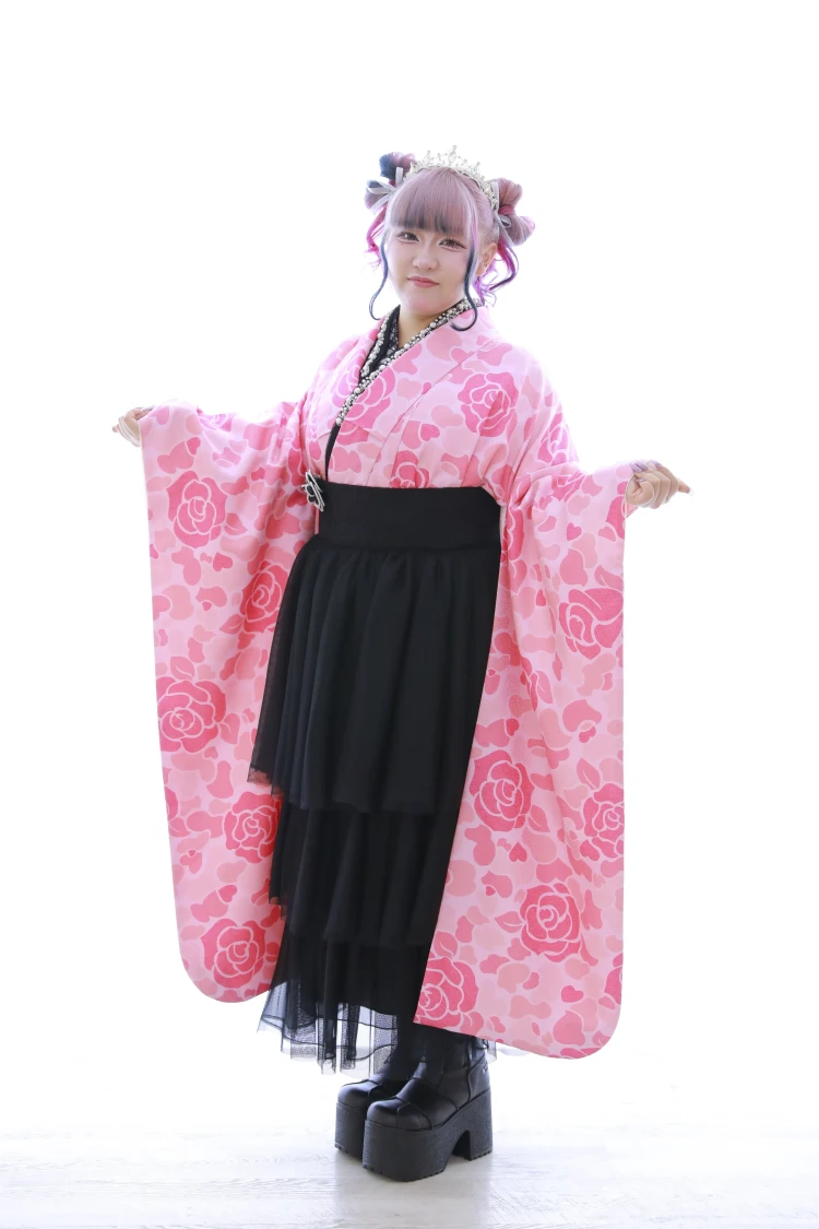 ゆなちゃん