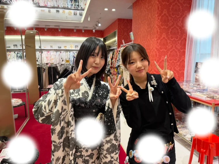 成人式　振袖レンタル　フォトプラン　大阪梅田　ブラックレーベル