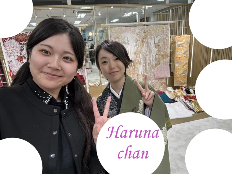 JAPANSTYLの袴のお客様