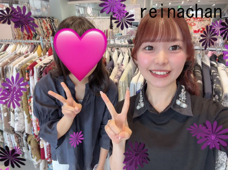 ♡2027年成人＆2028年成人！成人式振袖レンタル・前撮りフォトプラン！かわいいご来店姫ちゃん♡