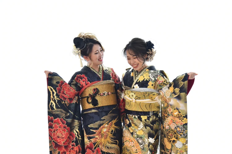 大人気のお友達ショット♡成長した雰囲気をより感じる自然なショット