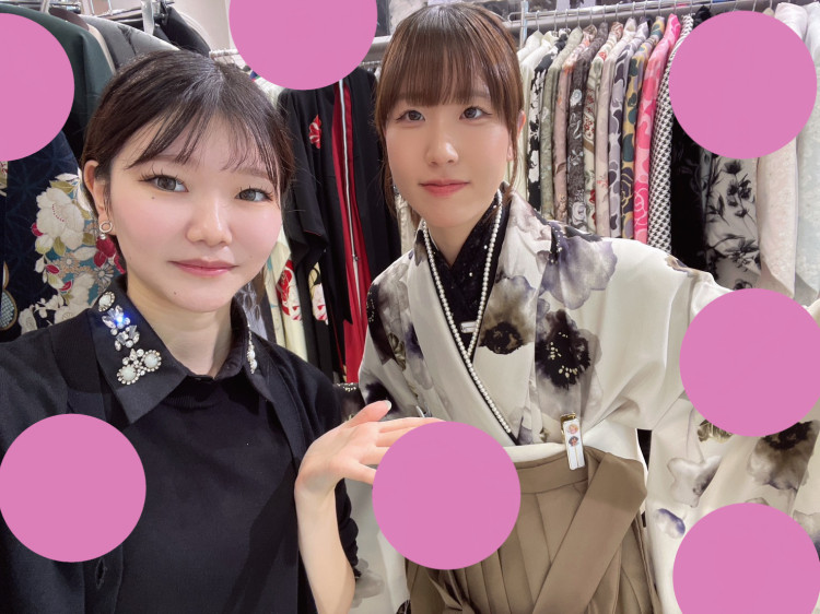 TAKAZEN神戸旧居留地店前撮りヘアアレンジのご紹介