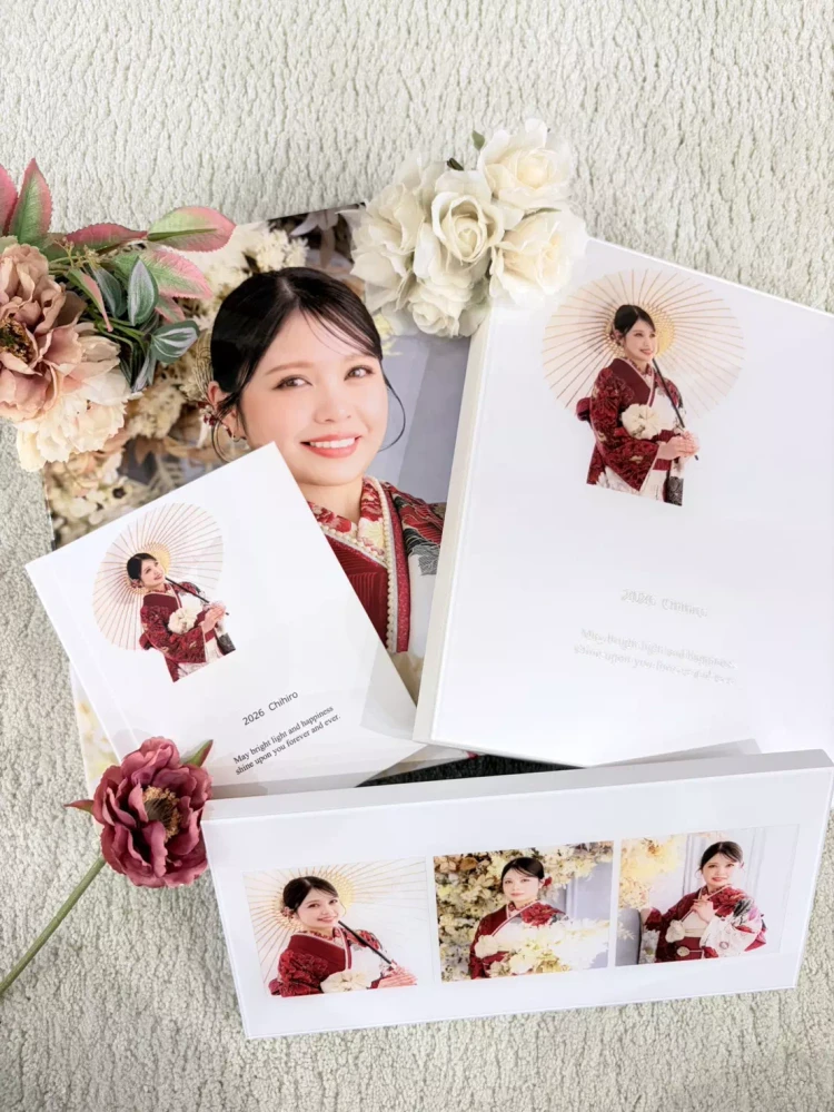 TAKAZEN姫路店のオリジナルアルバムのご紹介。