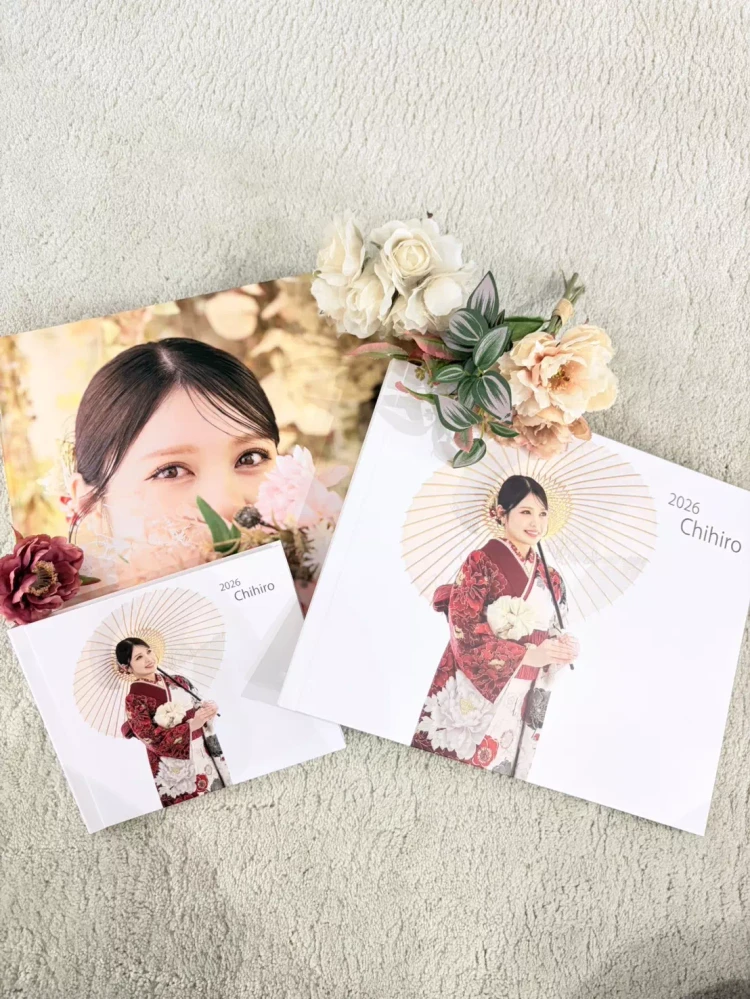 TAKAZEN姫路店のオリジナルアルバムのご紹介。