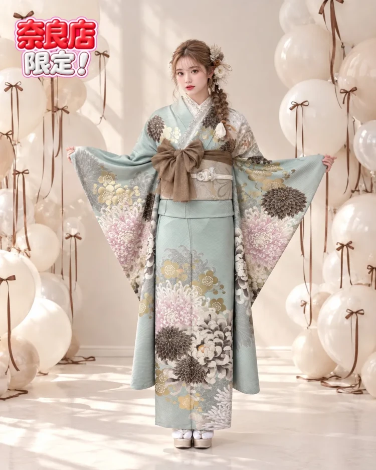 奈良店限定の安カワゲリラキャンペーン
