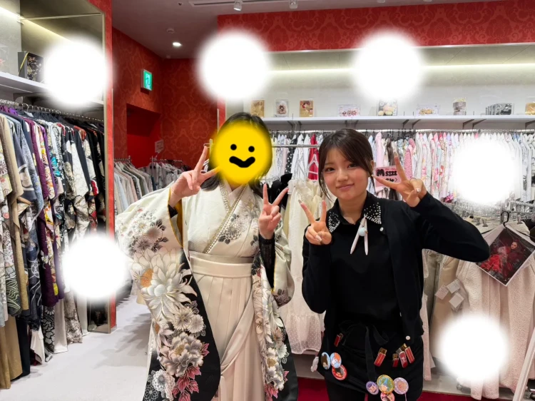 成人式　卒業式　TAKAZEN 袴レンタル　古典袴