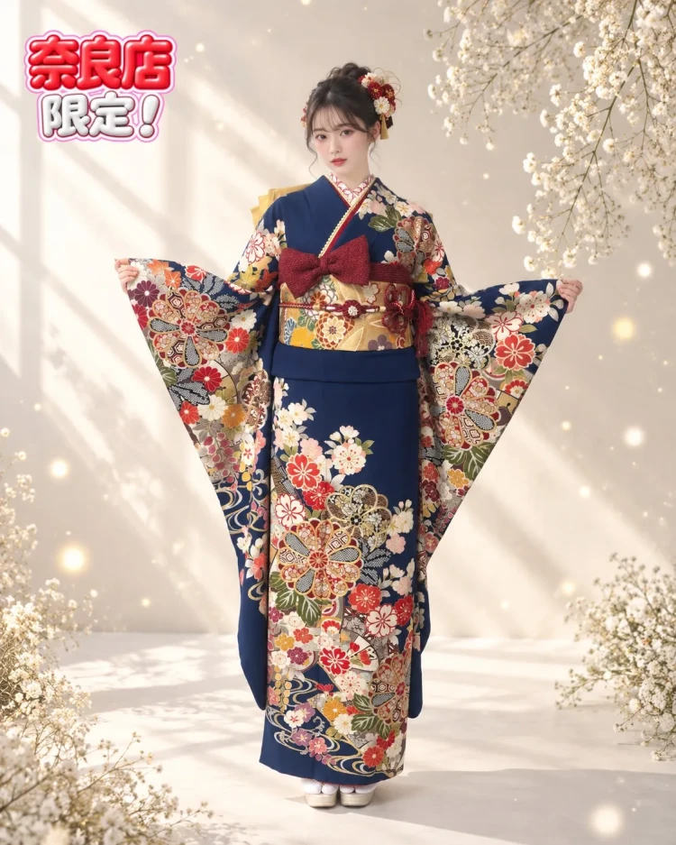 奈良店限定の安カワゲリラキャンペーン
