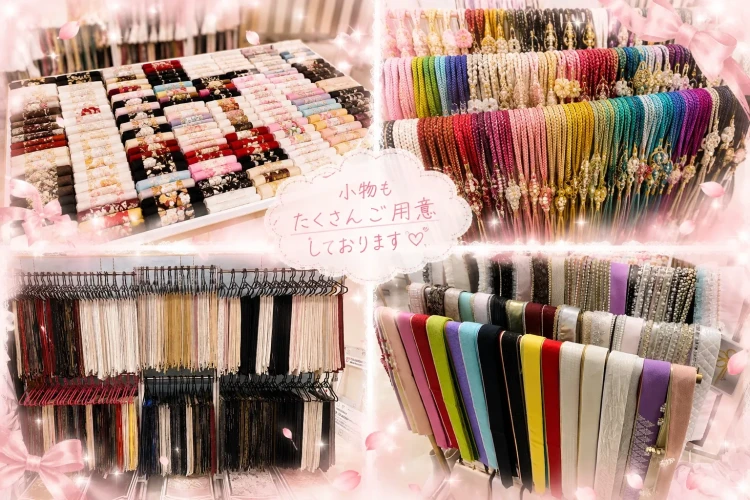 小物の商品まとめ画像