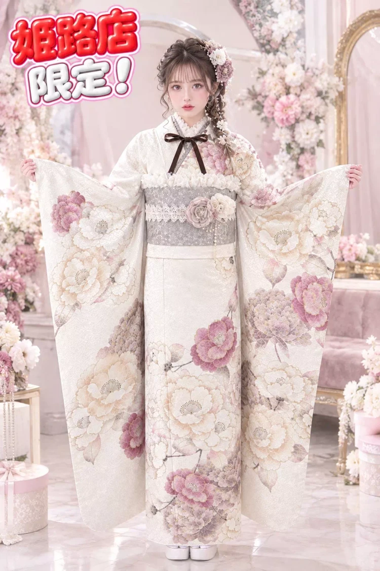 TAKAZEN姫路店の10月安カワ振袖6選