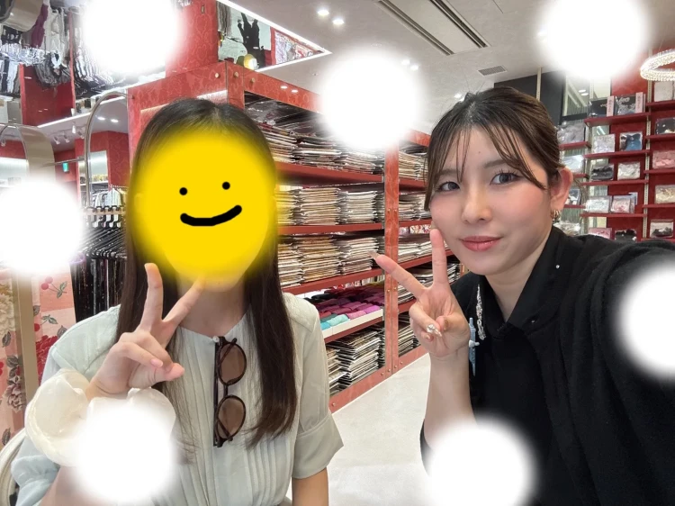 持込振袖フォトプランご契約されたお嬢様