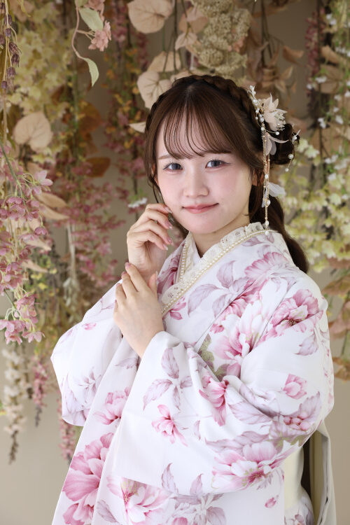 ゆずきちゃん