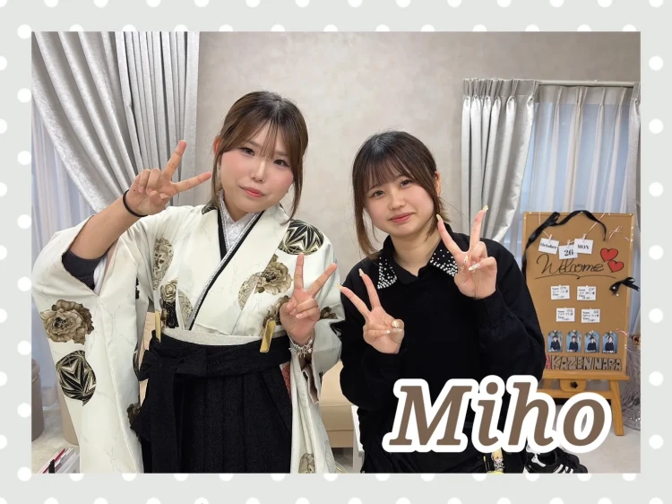 ジャパンスタイル×中村里砂のオシャレなイマドキ袴
