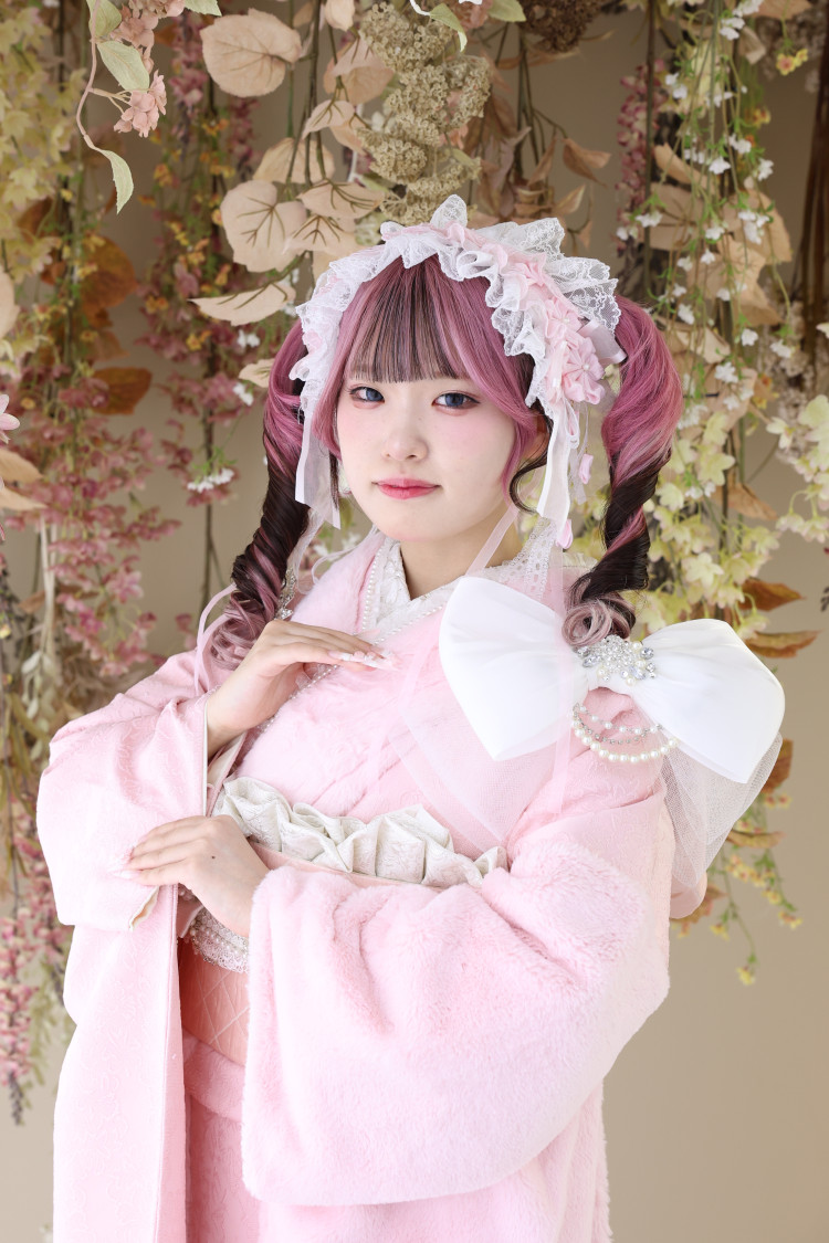 すみれちゃん