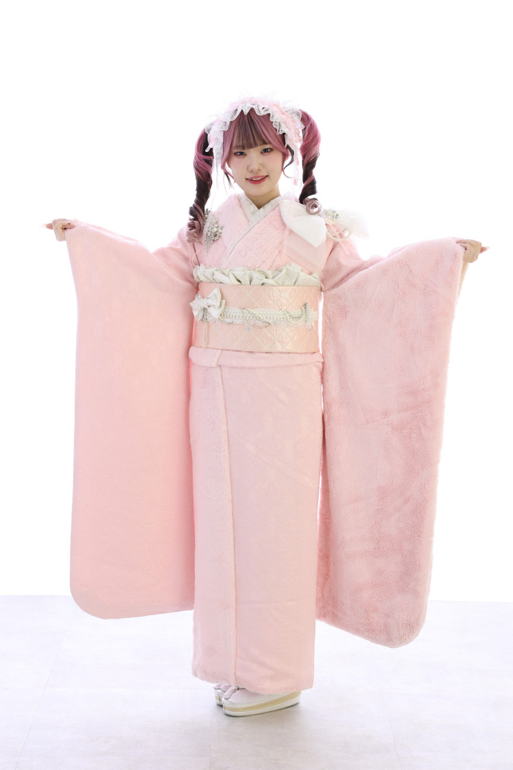 すみれちゃん