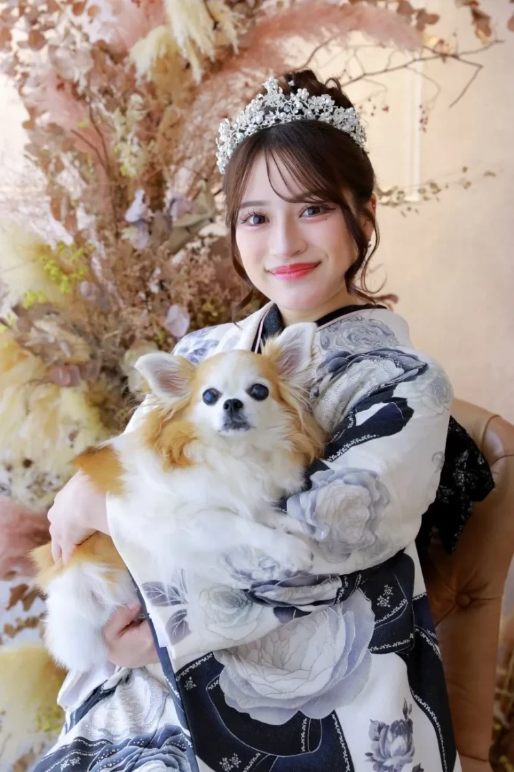 ゆなちゃん