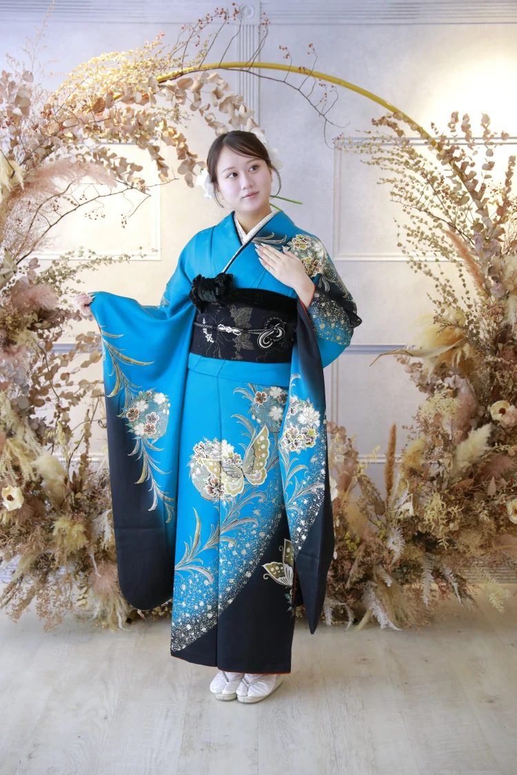 ママ振で撮影のお客様