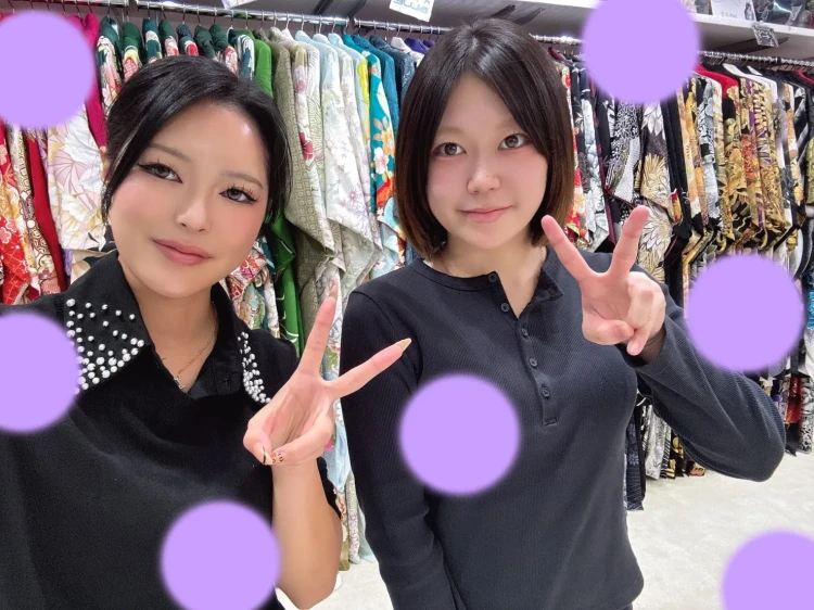 2027年度神戸市成人式振袖レンタル姫ちゃん&袴姫ちゃんご紹介♡