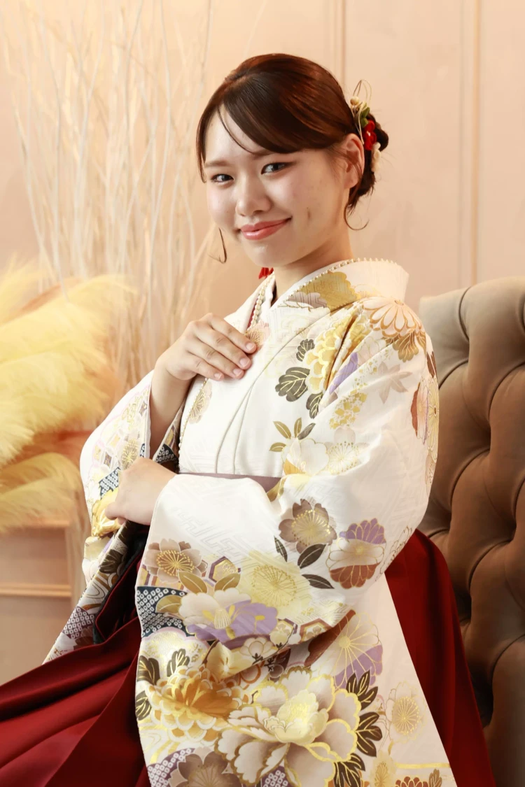 すみれちゃん