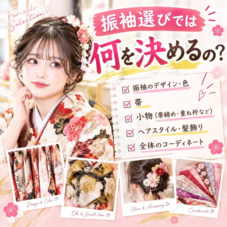 小物も豊富に