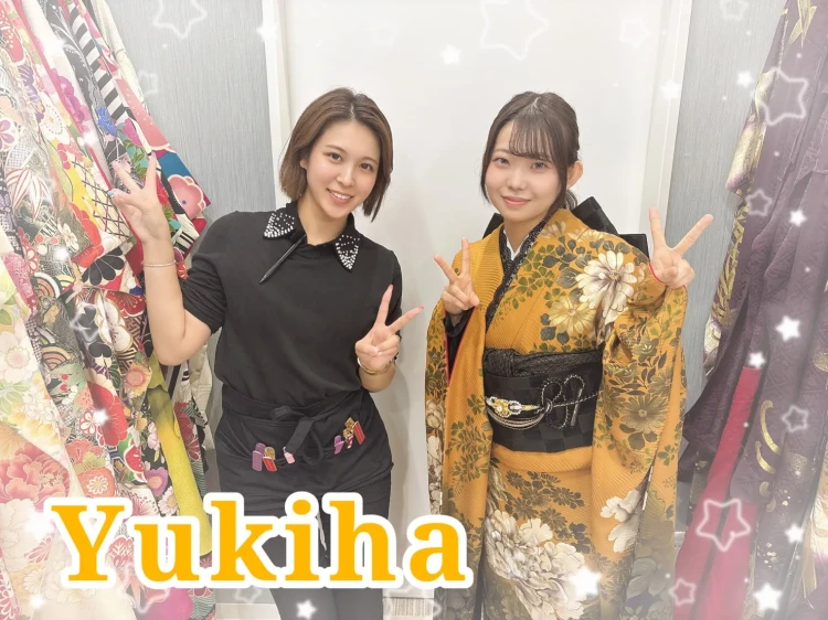振袖レンタル　奈良　橿原　かわいい　おしゃれ　個性派　かわいい　かっこいい　くすみ　イマドキ　