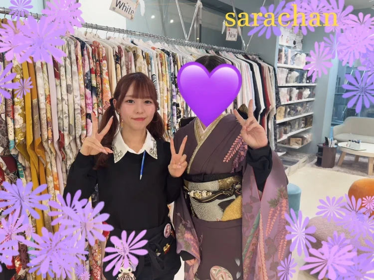 TAKAZEN堺店にご来店されたお写真プランで決定したお嬢様ご紹介