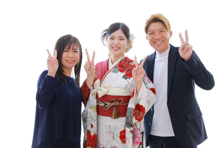 家族・ペットと思い出を残す撮影