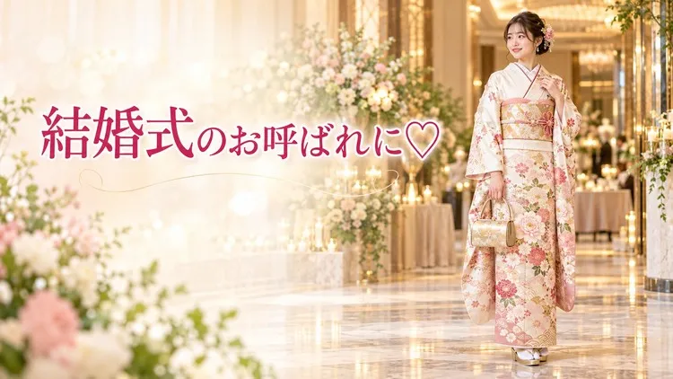 大阪でおでかけ振袖レンタルをするならTAKAZEN
