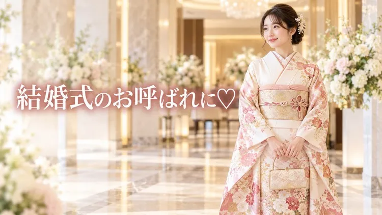 東京でお出かけ振袖をレンタルするならTAKAZEN