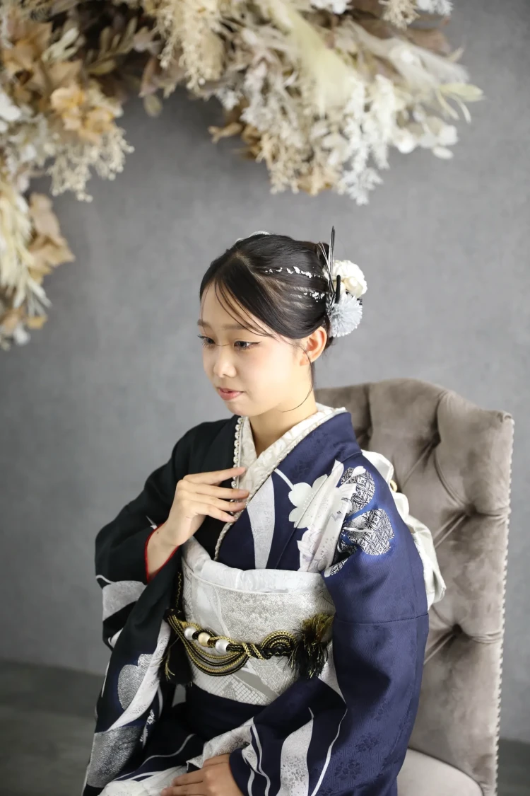 TAKAZEN奈良店で前撮り撮影をしたお客様