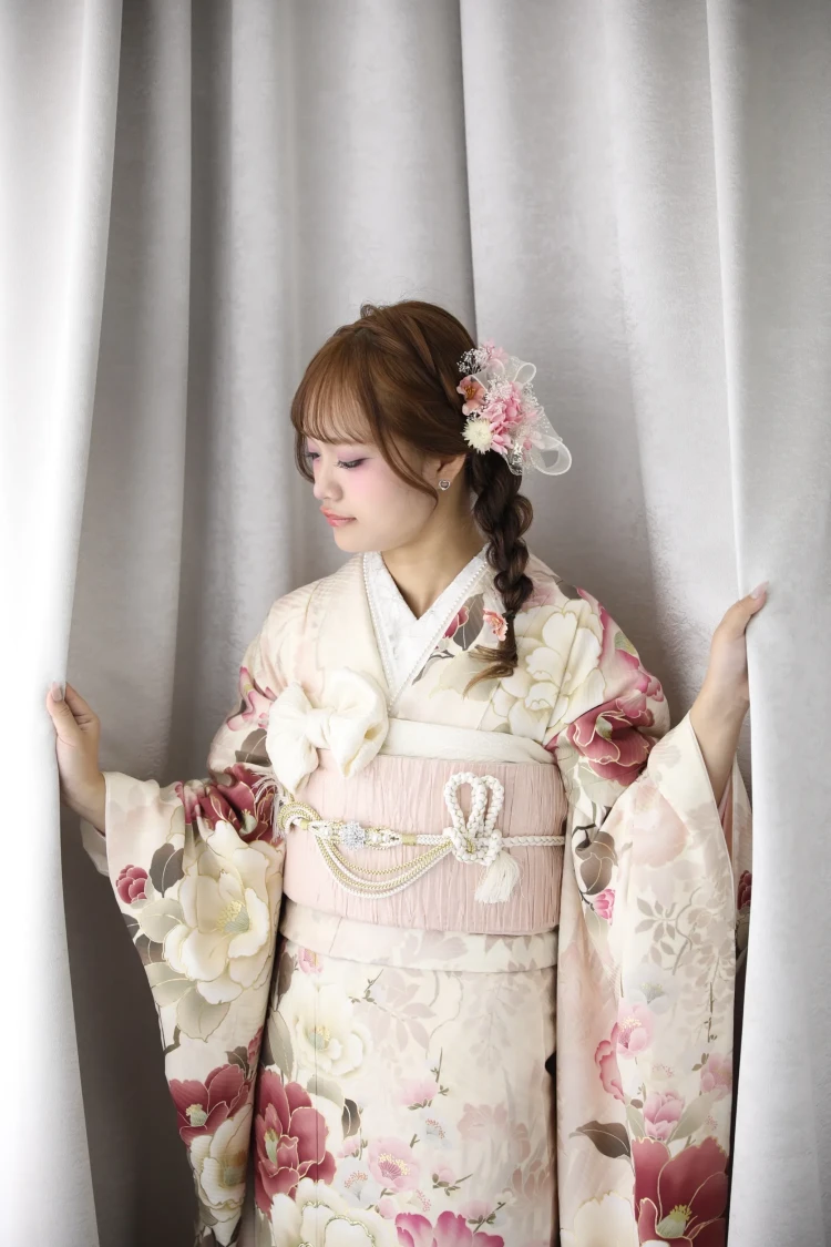 TAKAZEN奈良店で前撮り撮影をしたお客様
